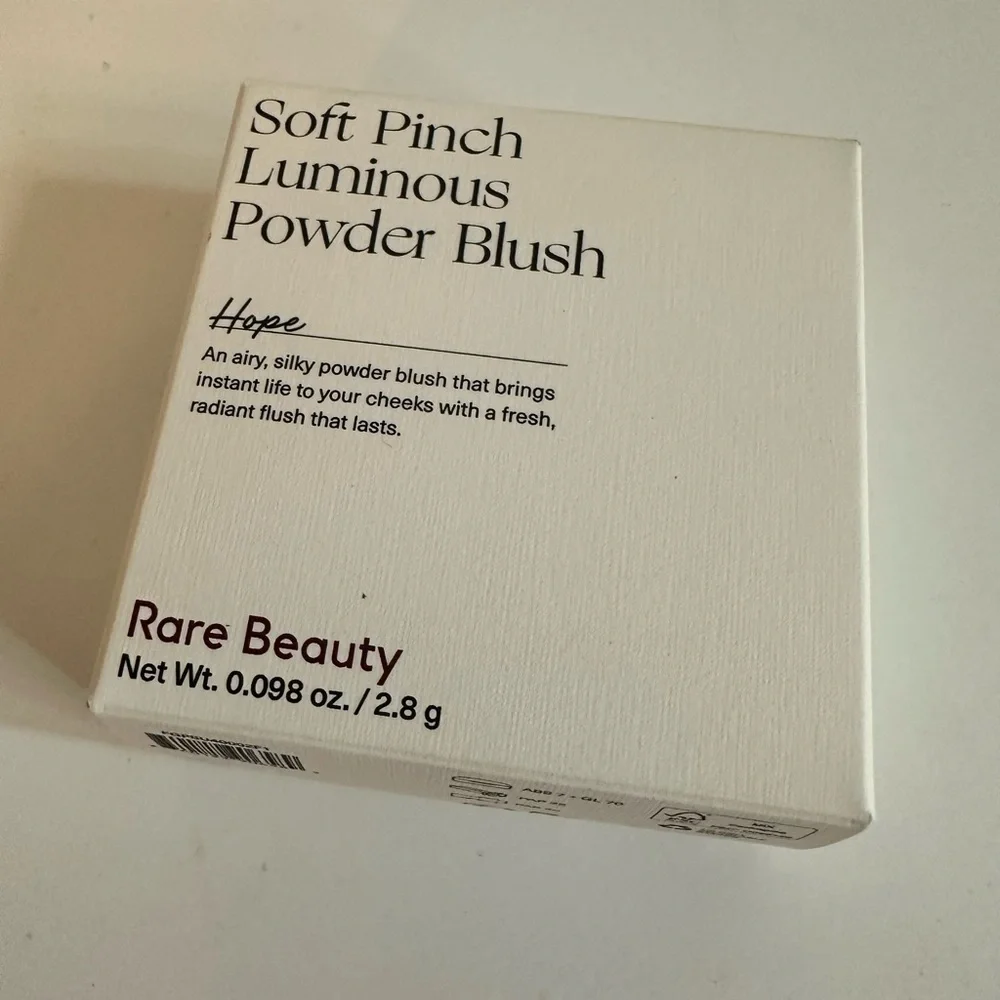 Rare Beauty Soft Pinch Luminous Powder Blush